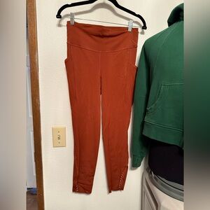 Lululemon Fast and Free High-Rise Tight 25” Pockets *Updated